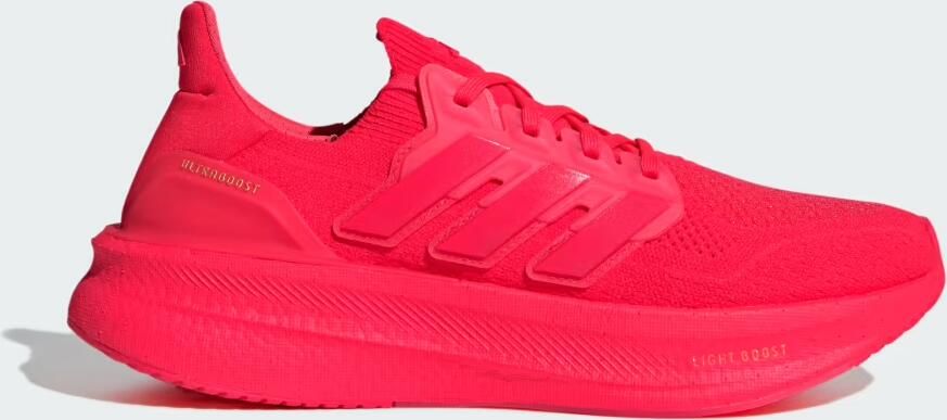 Adidas Ultraboost Sneakers Heren Rood 2 3 Mesh Synthetisch - Foto 6