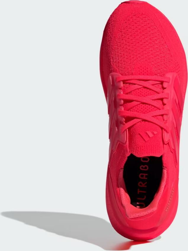 Adidas Ultraboost Sneakers Heren Rood 2 3 Mesh Synthetisch - Foto 2