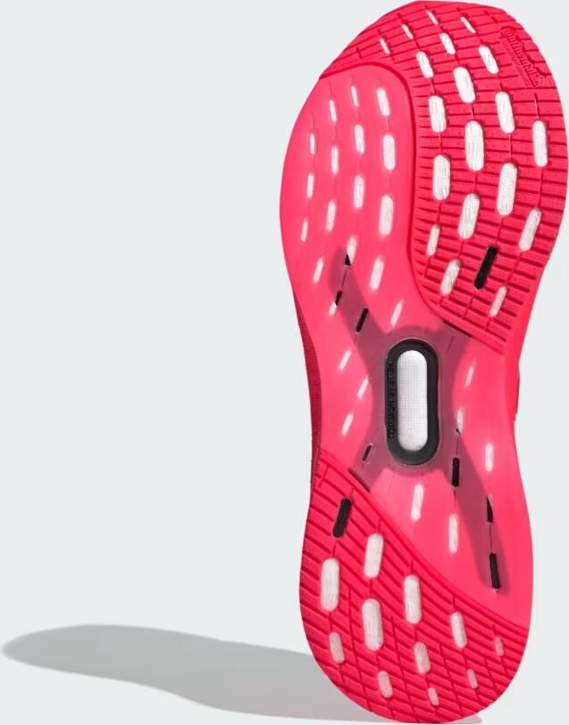 Adidas Ultraboost Sneakers Heren Rood 2 3 Mesh Synthetisch - Foto 3