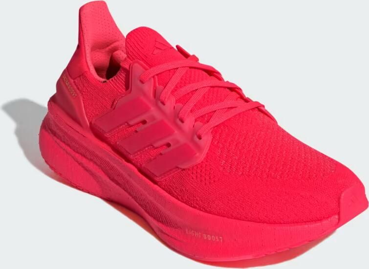 Adidas Ultraboost Sneakers Heren Rood 2 3 Mesh Synthetisch - Foto 4