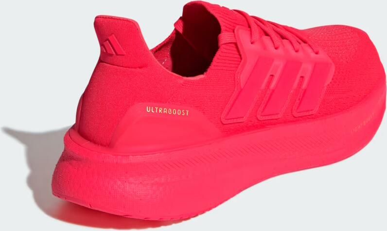 Adidas Ultraboost Sneakers Heren Rood 2 3 Mesh Synthetisch - Foto 5