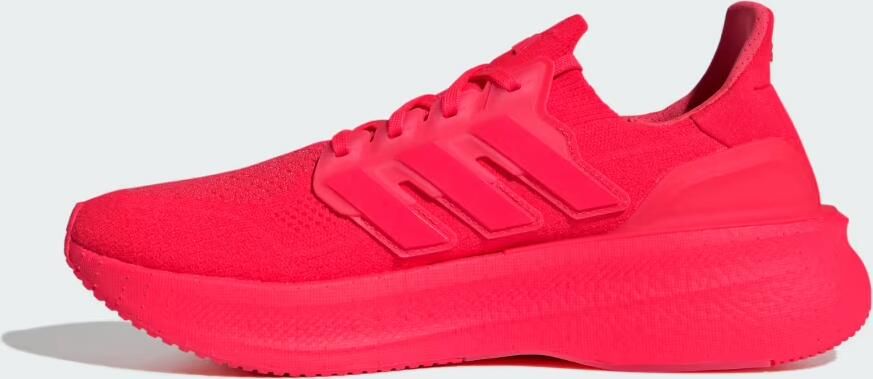 Adidas Ultraboost Sneakers Heren Rood 2 3 Mesh Synthetisch - Foto 7