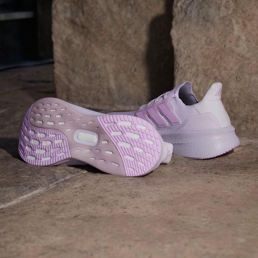 Adidas Ultraboost Sneakers Dames Paars 2 3 Mesh Synthetisch - Foto 3