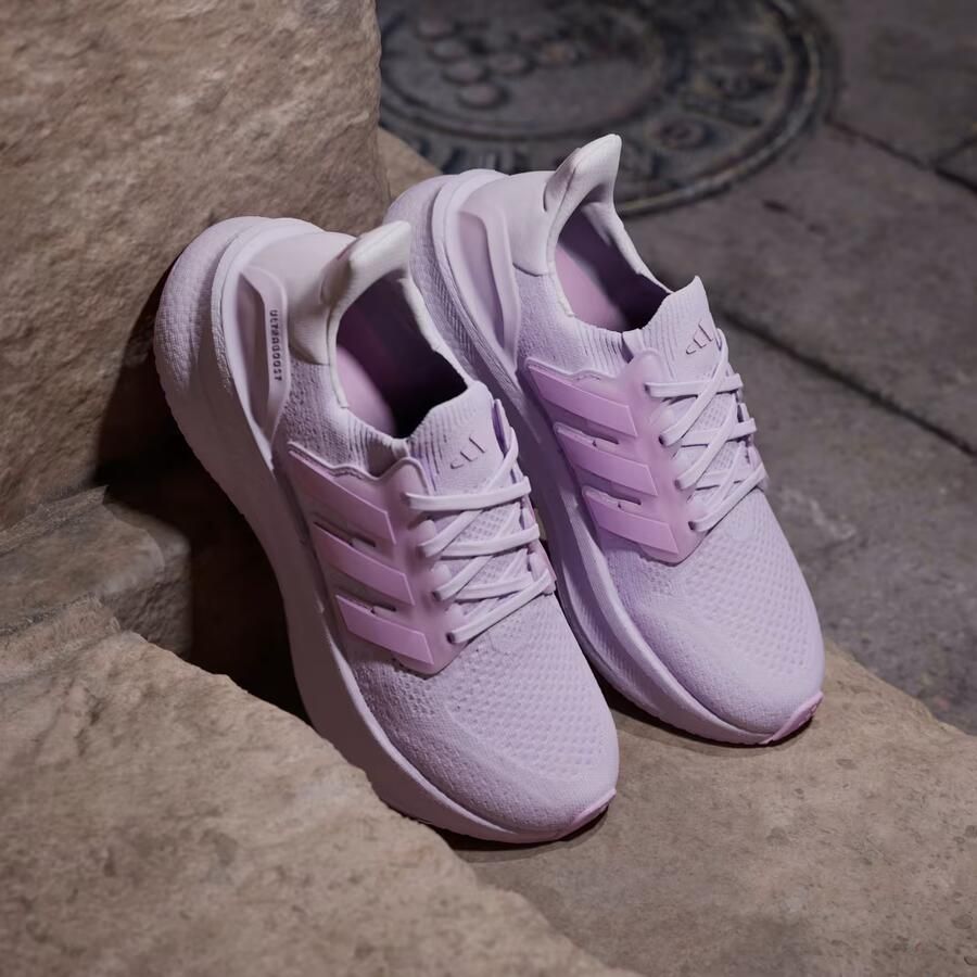 Adidas Ultraboost Sneakers Dames Paars 2 3 Mesh Synthetisch - Foto 4