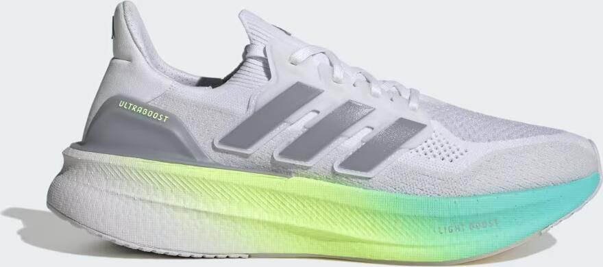 Adidas Ultraboost Sneakers Heren Wit 2 3 Mesh Synthetisch - Foto 10