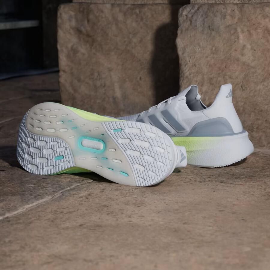 Adidas Ultraboost Sneakers Heren Wit 2 3 Mesh Synthetisch - Foto 6