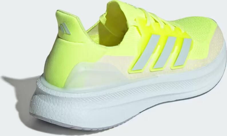 Adidas Ultraboost Sneakers Heren Geel 2 3 Mesh Synthetisch - Foto 5