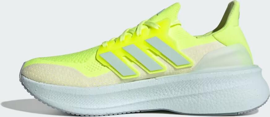 Adidas Ultraboost Sneakers Heren Geel 2 3 Mesh Synthetisch - Foto 7