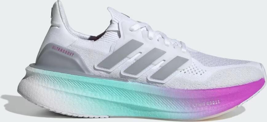 Adidas Ultraboost Sneakers Dames Wit 1 3 Mesh Synthetisch - Foto 2