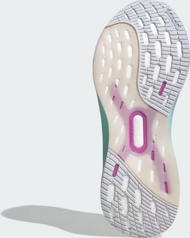 Adidas Ultraboost Sneakers Dames Wit 1 3 Mesh Synthetisch - Foto 4