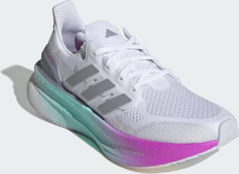 Adidas Ultraboost Sneakers Dames Wit 1 3 Mesh Synthetisch - Foto 5