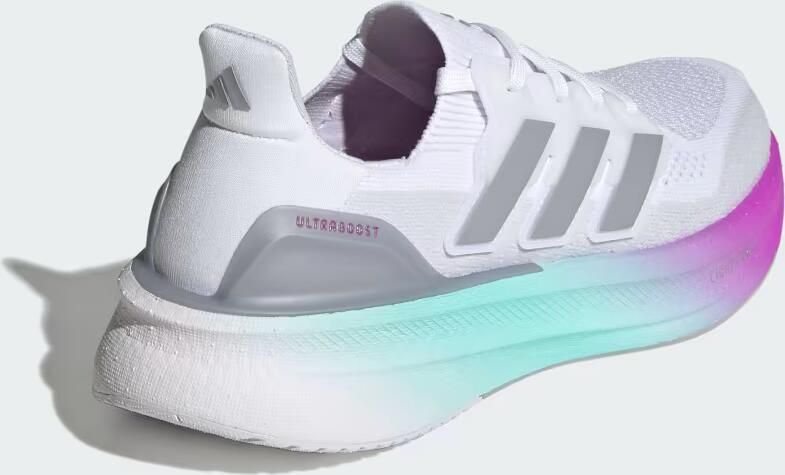 Adidas Ultraboost Sneakers Dames Wit 1 3 Mesh Synthetisch - Foto 6