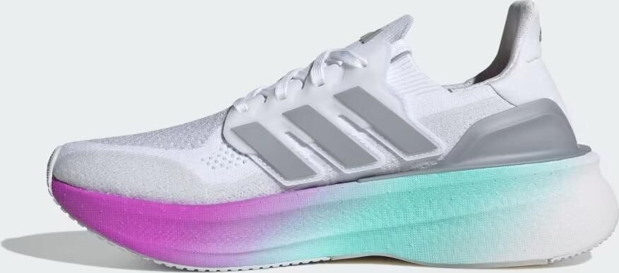 Adidas Ultraboost Sneakers Dames Wit 1 3 Mesh Synthetisch - Foto 7