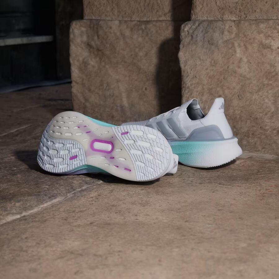 Adidas Ultraboost Sneakers Dames Wit 1 3 Mesh Synthetisch - Foto 3