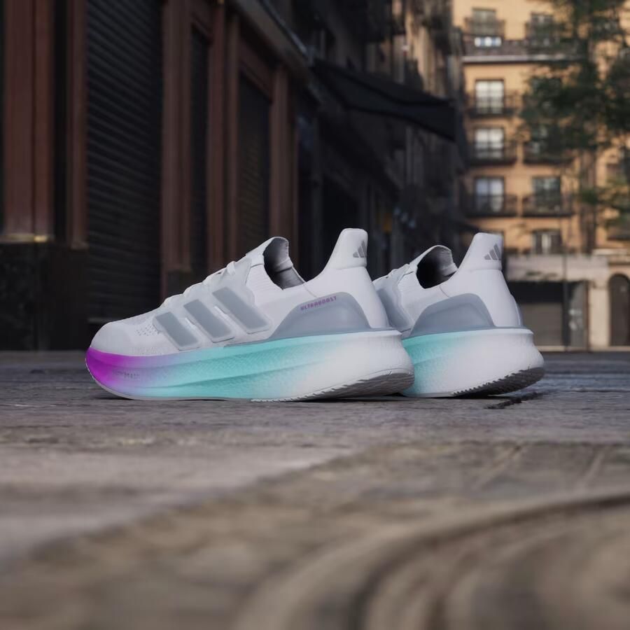 Adidas Ultraboost Sneakers Dames Wit 1 3 Mesh Synthetisch - Foto 5