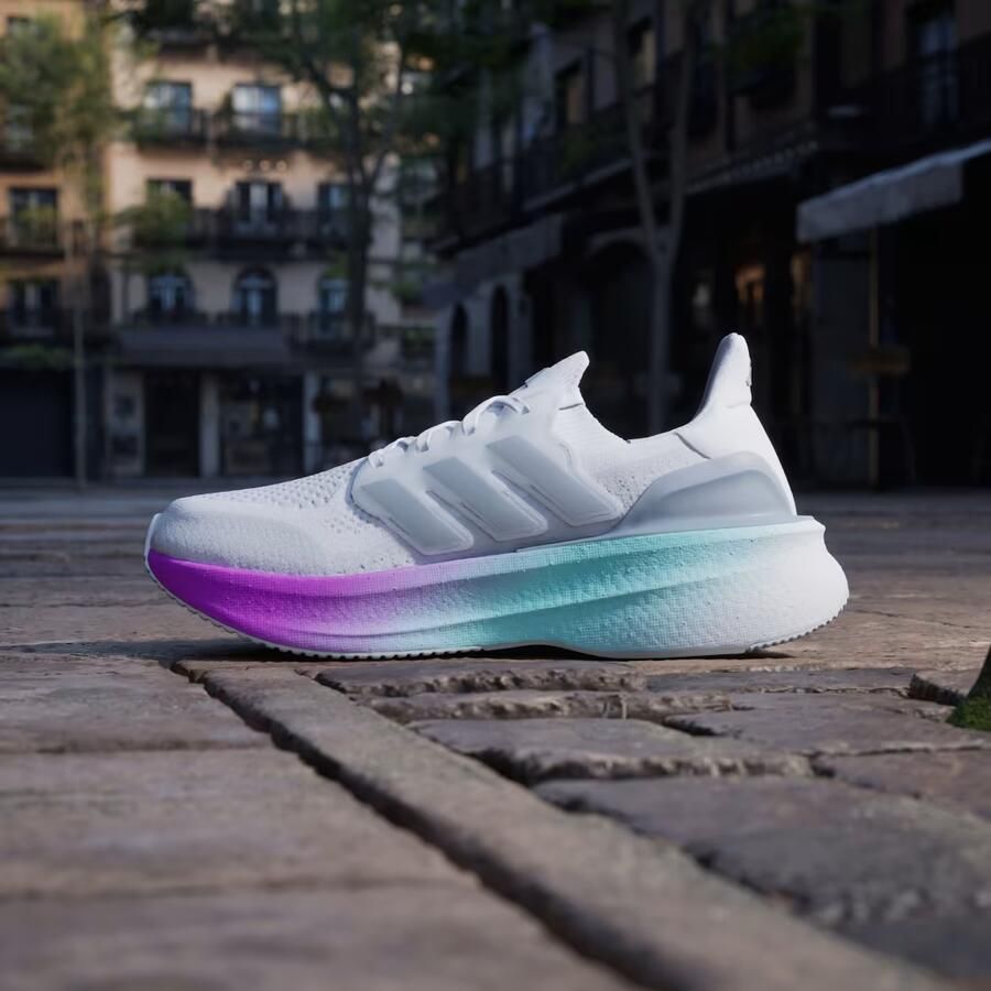 Adidas Ultraboost Sneakers Dames Wit 1 3 Mesh Synthetisch - Foto 6