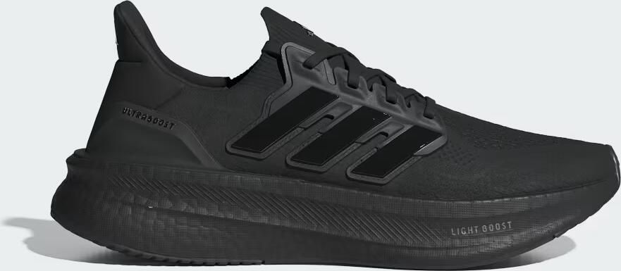 Adidas Ultraboost Sneakers Heren Zwart 1 3 Mesh Synthetisch - Foto 9