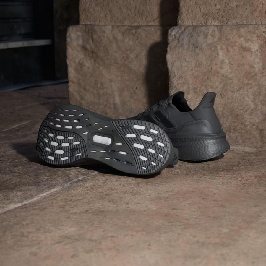 Adidas Ultraboost Sneakers Heren Zwart 1 3 Mesh Synthetisch - Foto 11