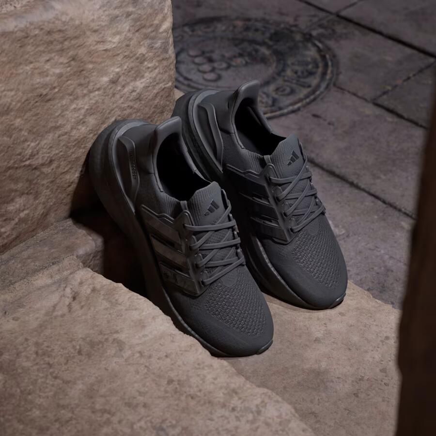 Adidas Ultraboost Sneakers Heren Zwart 1 3 Mesh Synthetisch - Foto 12
