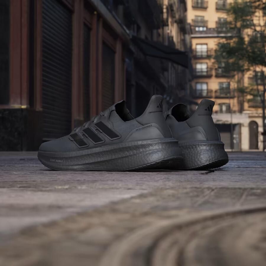 Adidas Ultraboost Sneakers Heren Zwart 1 3 Mesh Synthetisch - Foto 13
