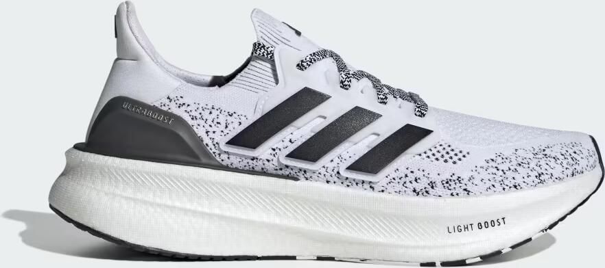 Adidas Ultraboost 5 Hardloopschoenen 1 3 grijs wit - Foto 2