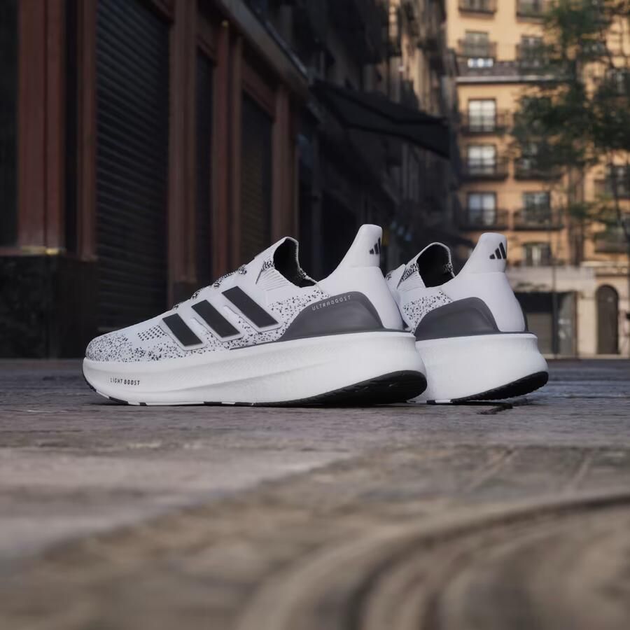 Adidas Ultraboost 5 Hardloopschoenen 1 3 grijs wit - Foto 6