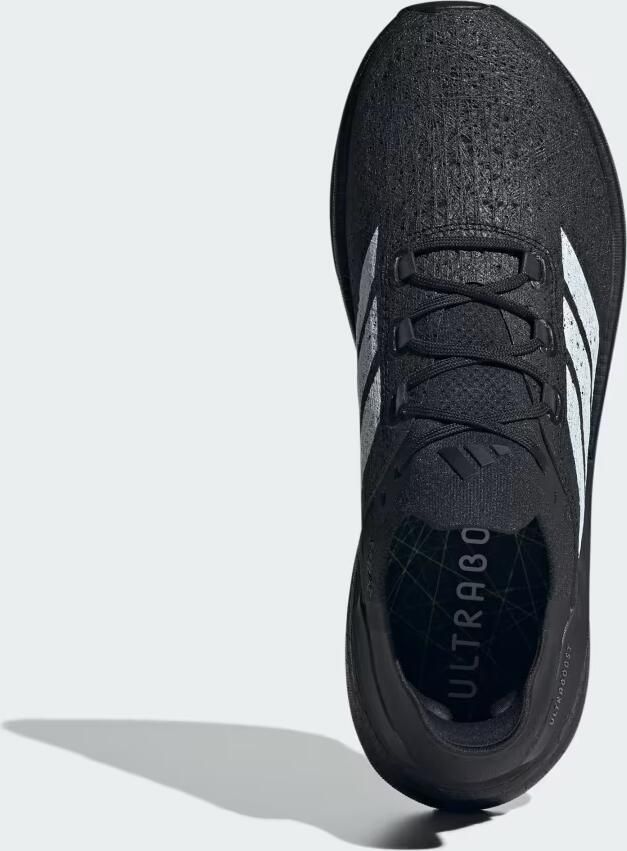 Adidas Ultraboost 5 Strung Hardloopschoenen 2 3 grijs zwart - Foto 2