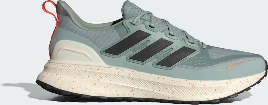 Adidas Performance Ultrarun 5 TR Hardloopschoenen Heren Groen - Foto 2