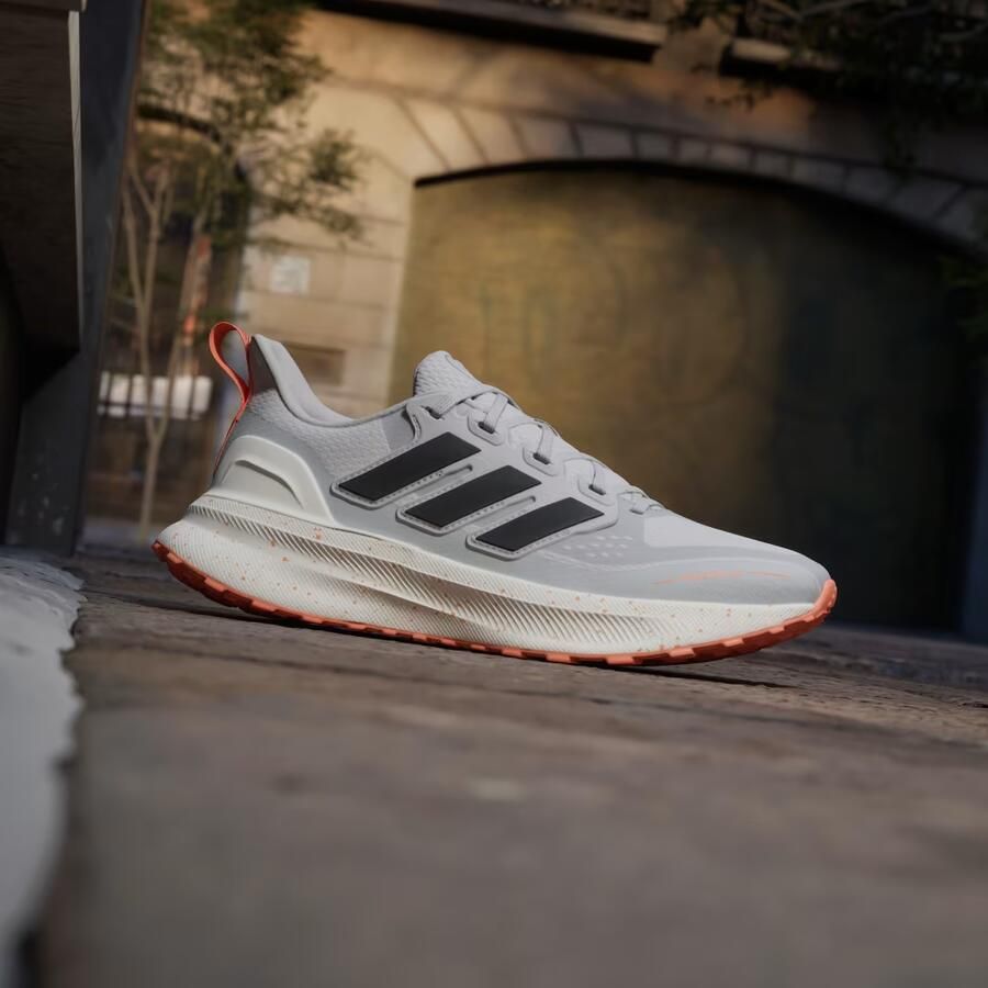 Adidas Performance Ultrarun 5 TR Hardloopschoenen Dames Grijs - Foto 3