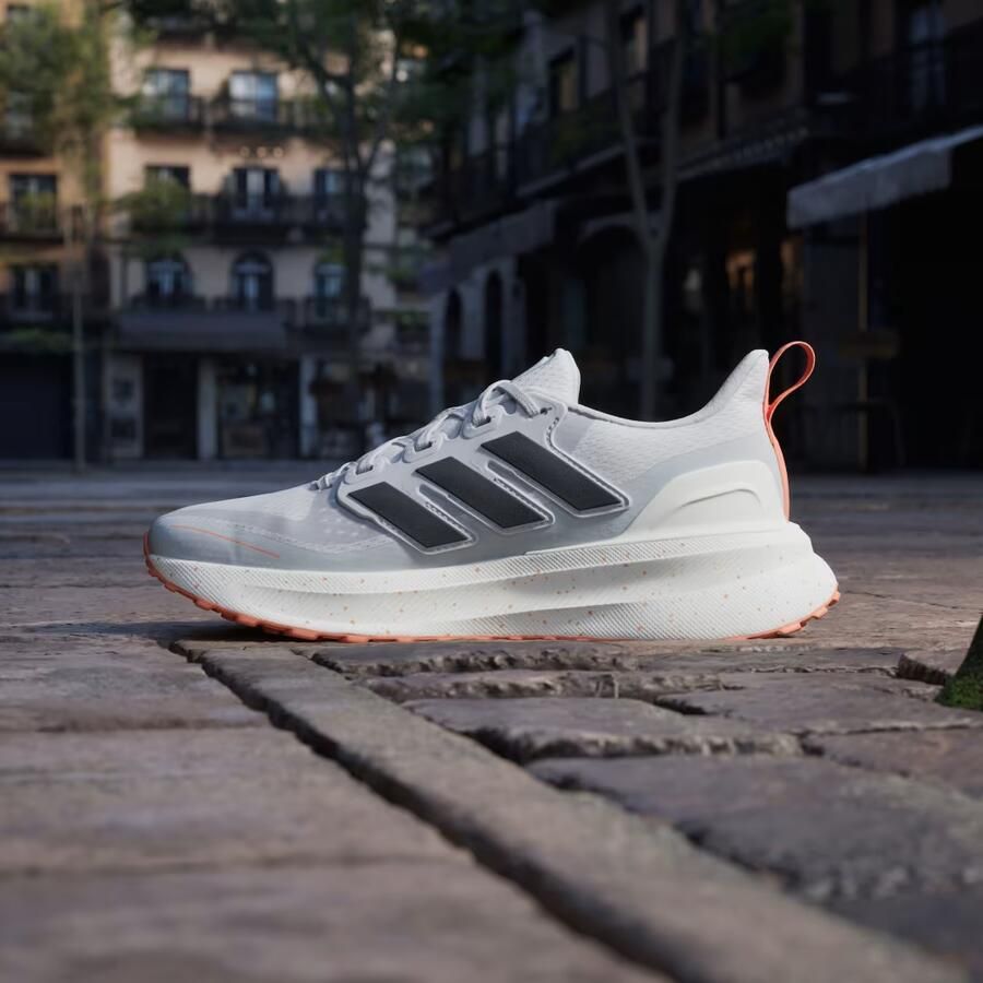 Adidas Performance Ultrarun 5 TR Hardloopschoenen Dames Grijs - Foto 7