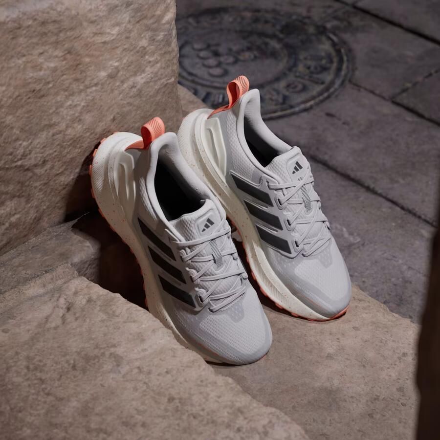 Adidas Performance Ultrarun 5 TR Hardloopschoenen Dames Grijs - Foto 5