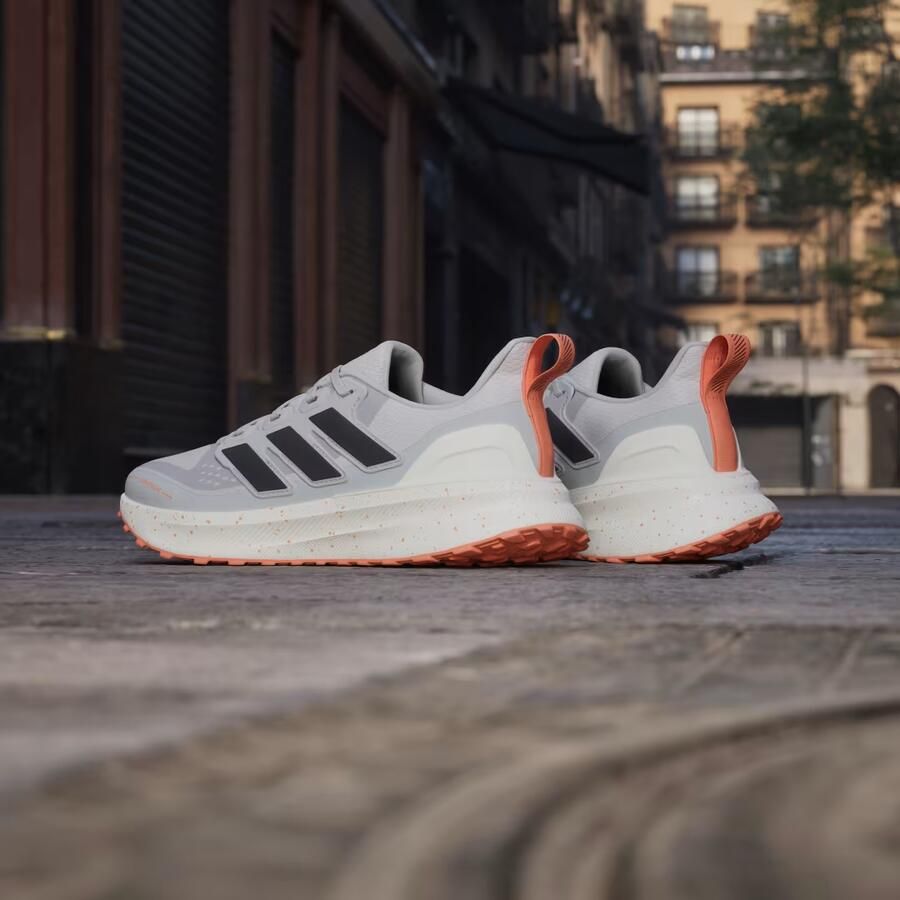 Adidas Performance Ultrarun 5 TR Hardloopschoenen Dames Grijs - Foto 6