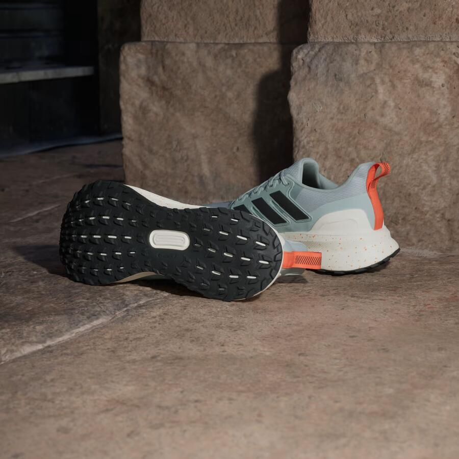 Adidas Performance Ultrarun 5 Tr Hardloopschoenen Heren Groen - Foto 4