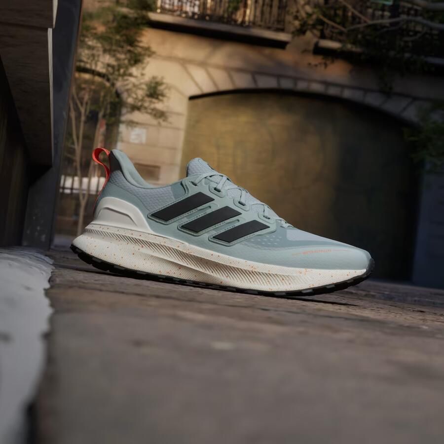 Adidas Performance Ultrarun 5 Tr Hardloopschoenen Heren Groen - Foto 3