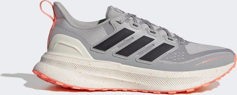 Adidas Ultrarun 5 TR Sneakers Dames Grijs 2 3 Mesh Synthetisch - Foto 4