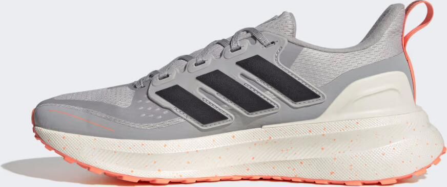 Adidas Ultrarun 5 TR Sneakers Dames Grijs 2 3 Mesh Synthetisch - Foto 9