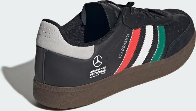 Adidas VELOSAMBA LEA Schoenen - Foto 5