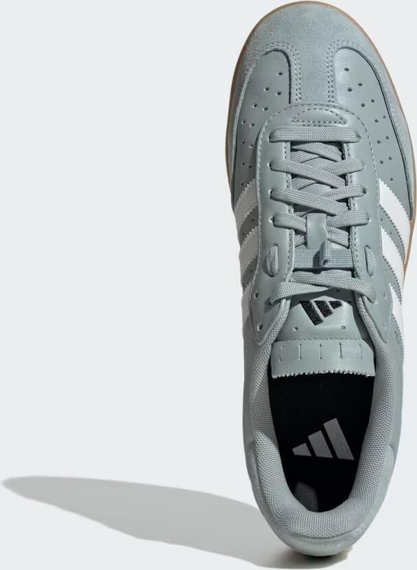 Adidas Performance Velosamba Leren Schoenen Unisex Groen - Foto 4