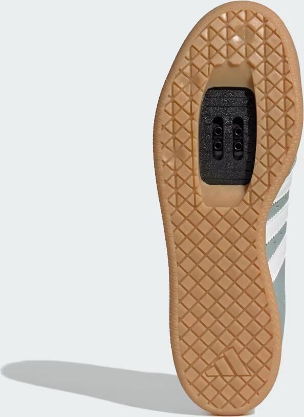 Adidas Performance Velosamba Leren Schoenen Unisex Groen - Foto 5