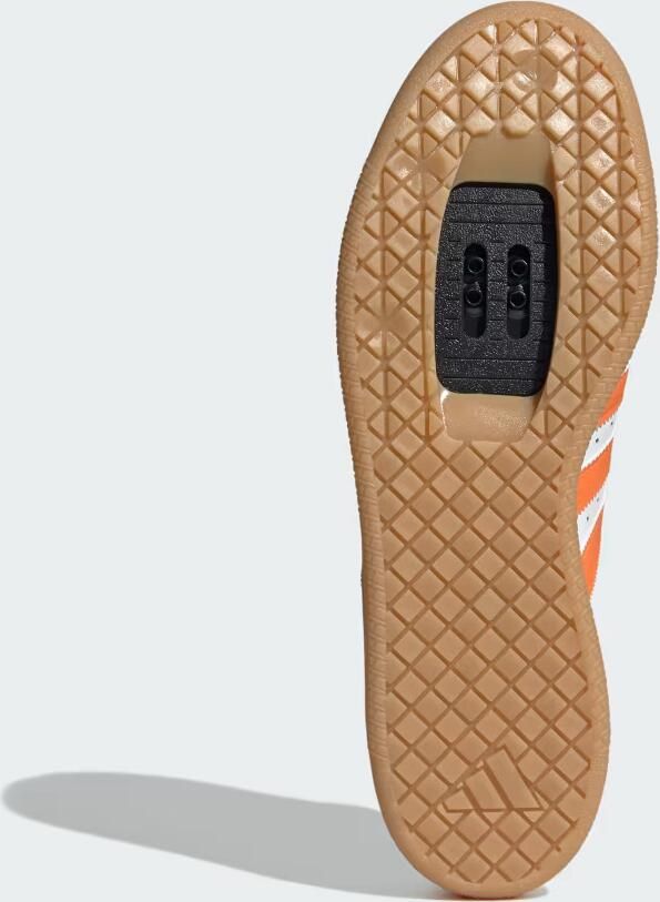 Adidas Perfor ce Velosamba Leren Schoenen Unisex Wit - Foto 10