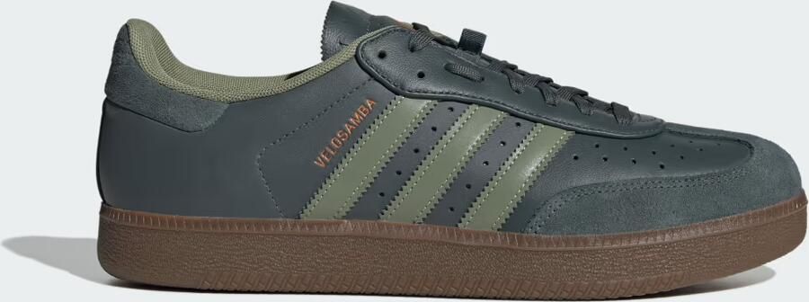 Adidas Velosamba Leren Schoenen