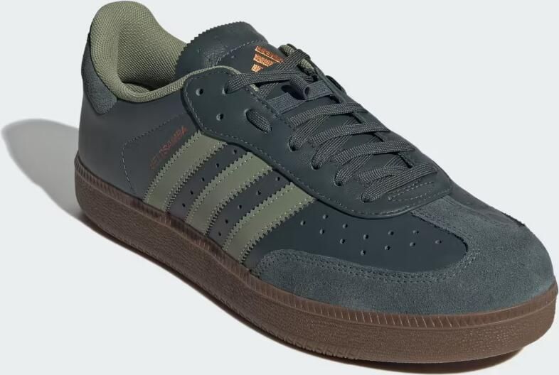 Adidas Velosamba Leren Schoenen - Foto 4