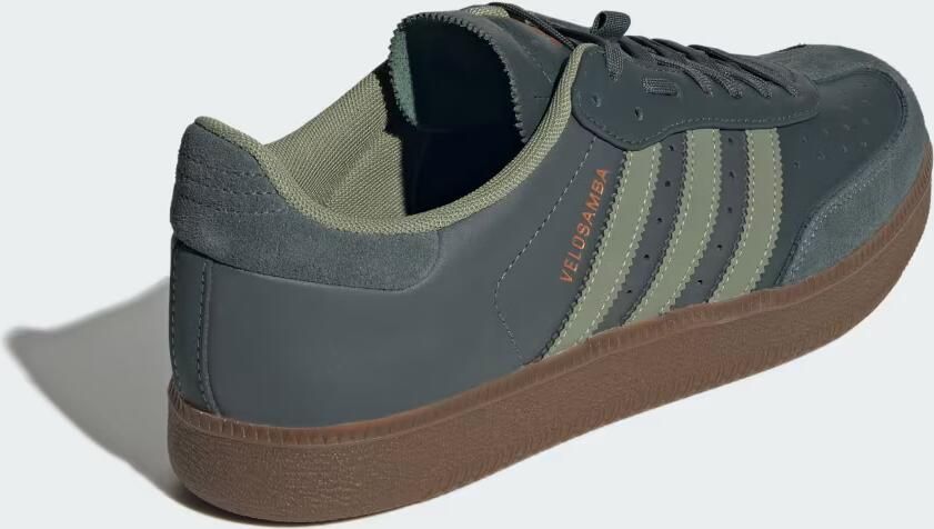 Adidas Velosamba Leren Schoenen - Foto 5