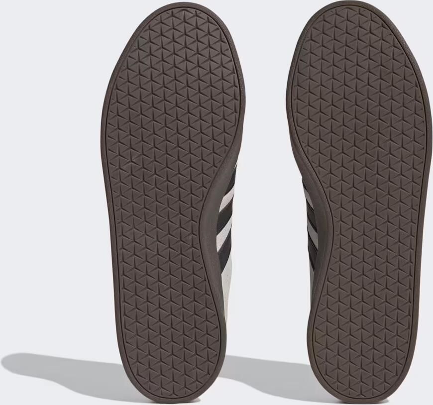 Adidas Sportswear VL Court Lifestyle Skateboarding Suède Schoenen Grijs - Foto 6