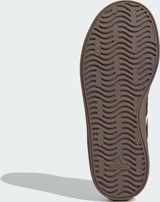 Adidas Sportswear VL Court 3.0 sneakers wit zwart beige Suede 37 1 3 - Foto 5