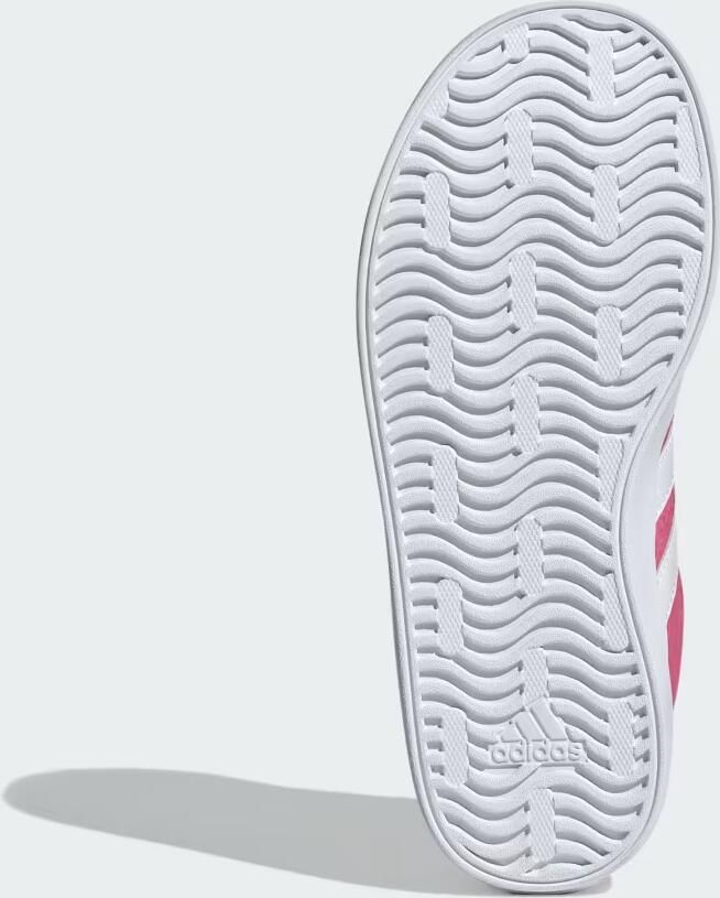 Adidas VL Court 3.0 Sneakers roze Suede - Foto 4