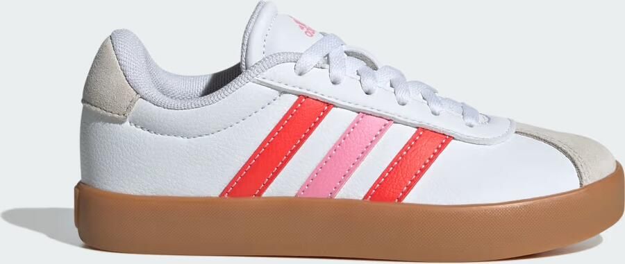 Adidas Vl Court 3.0 Schoenen Wit - Foto 6