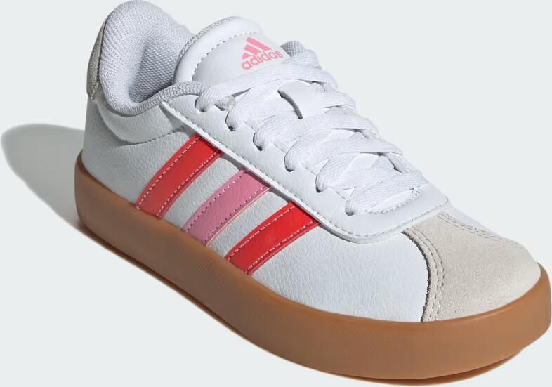 Adidas Vl Court 3.0 Schoenen Wit - Foto 4