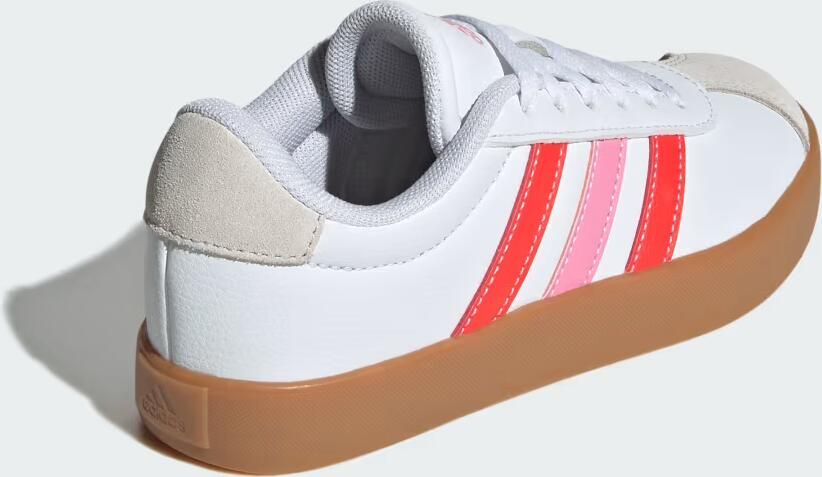 Adidas Vl Court 3.0 Schoenen Wit - Foto 5