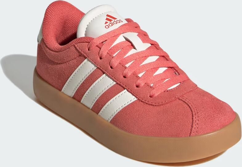 Adidas Vl Court 3.0 Schoenen Rood 2 3 - Foto 7